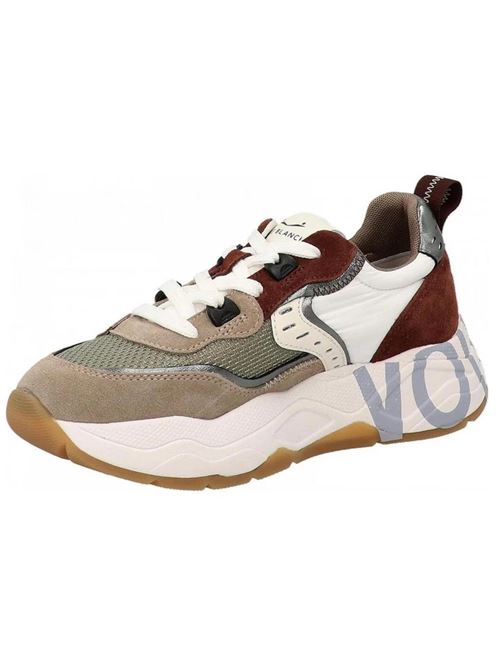 CLUB 1052E11 MARRONE VOILE BLANCHE | CLUB 1052E11 MARRONE